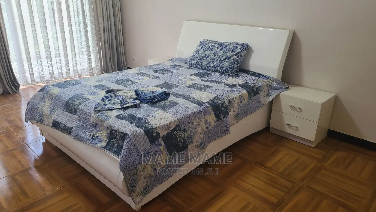 Furnished 4bdrm Apartment in Addis Abeba, Bole for Rent