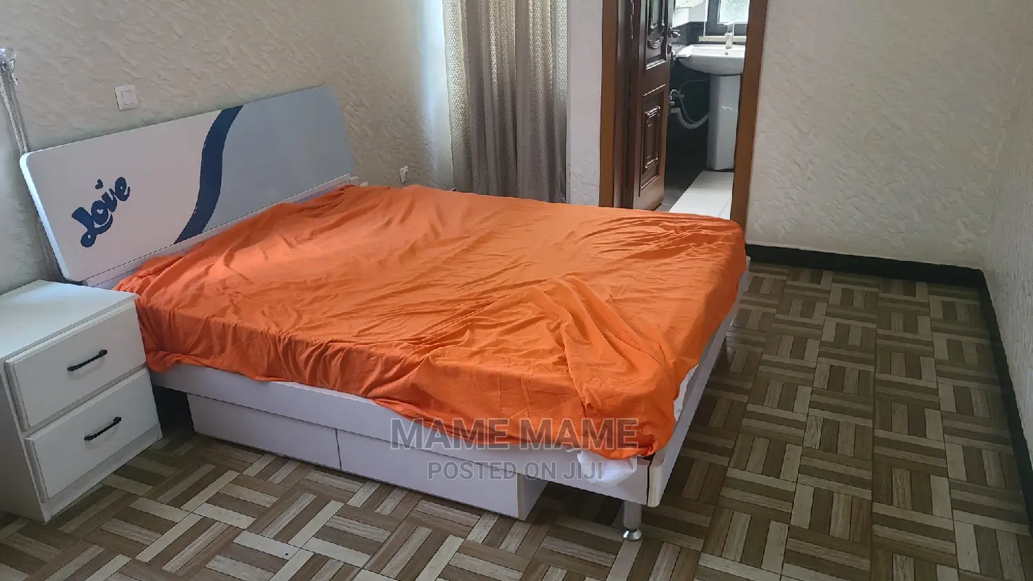 Furnished 4bdrm Apartment in Addis Abeba, Bole for Rent