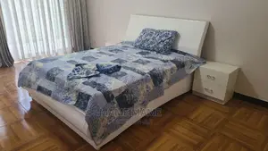 Furnished 4bdrm Apartment in Addis Abeba, Bole for Rent