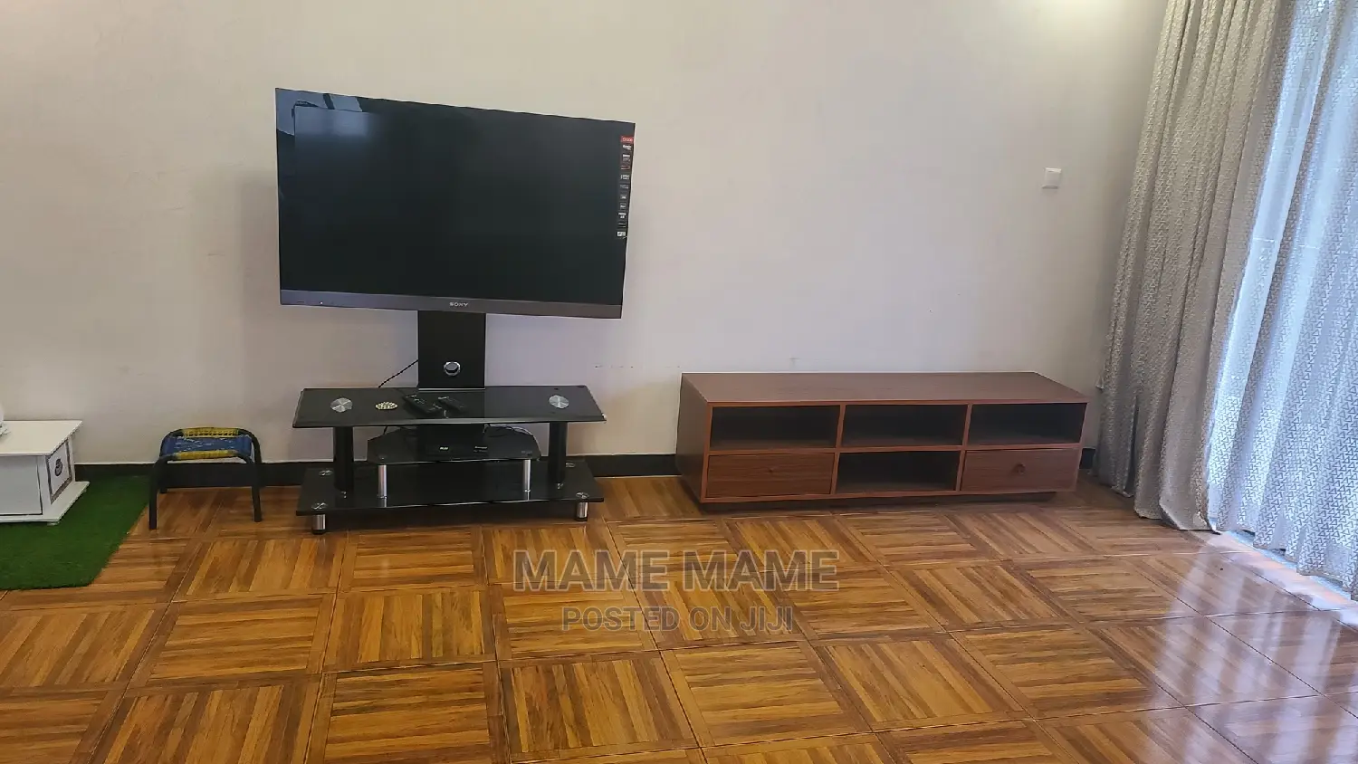 Furnished 4bdrm Apartment in Addis Abeba, Bole for Rent