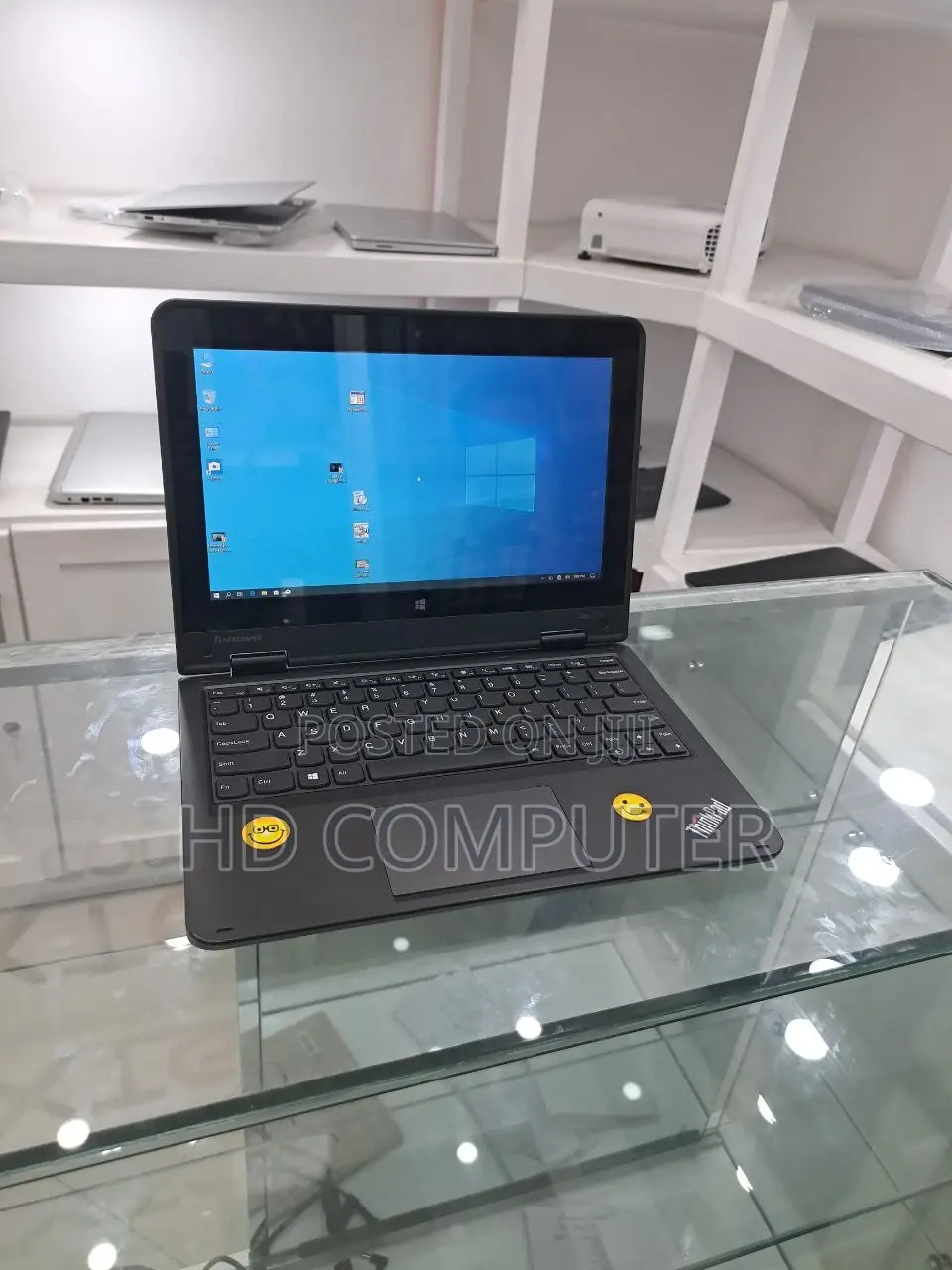 New Laptop Lenovo ThinkPad 11e 4GB Intel Core I3 HDD 500GB