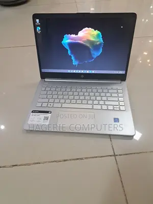 New Laptop HP 15-Da2933nia 4GB Intel Pentium SSD 60GB