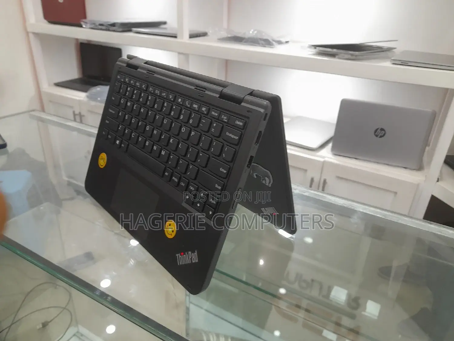 New Laptop Lenovo Yoga 11e 4GB Intel Core 2 Quad SSD 500GB