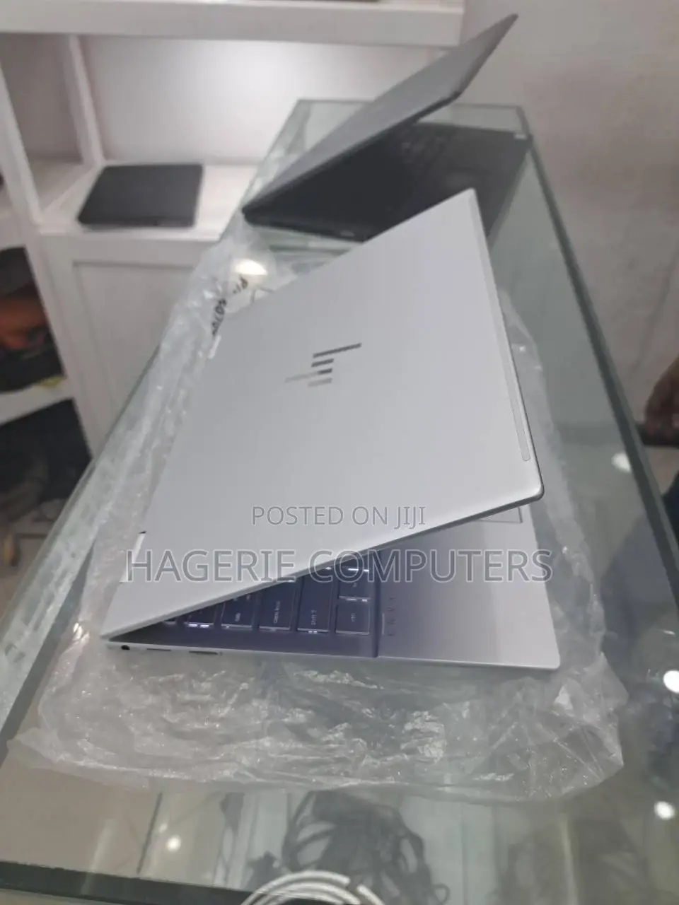 New Laptop HP Envy Ultrabook 4 8GB Intel Core I7 SSD 512GB