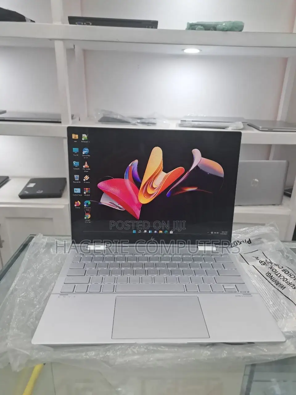 New Laptop HP Envy Ultrabook 4 8GB Intel Core I7 SSD 512GB