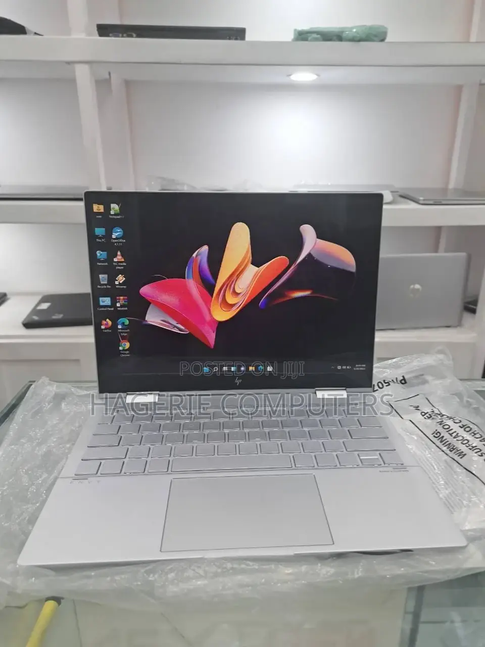 New Laptop HP Envy Ultrabook 4 8GB Intel Core I7 SSD 512GB