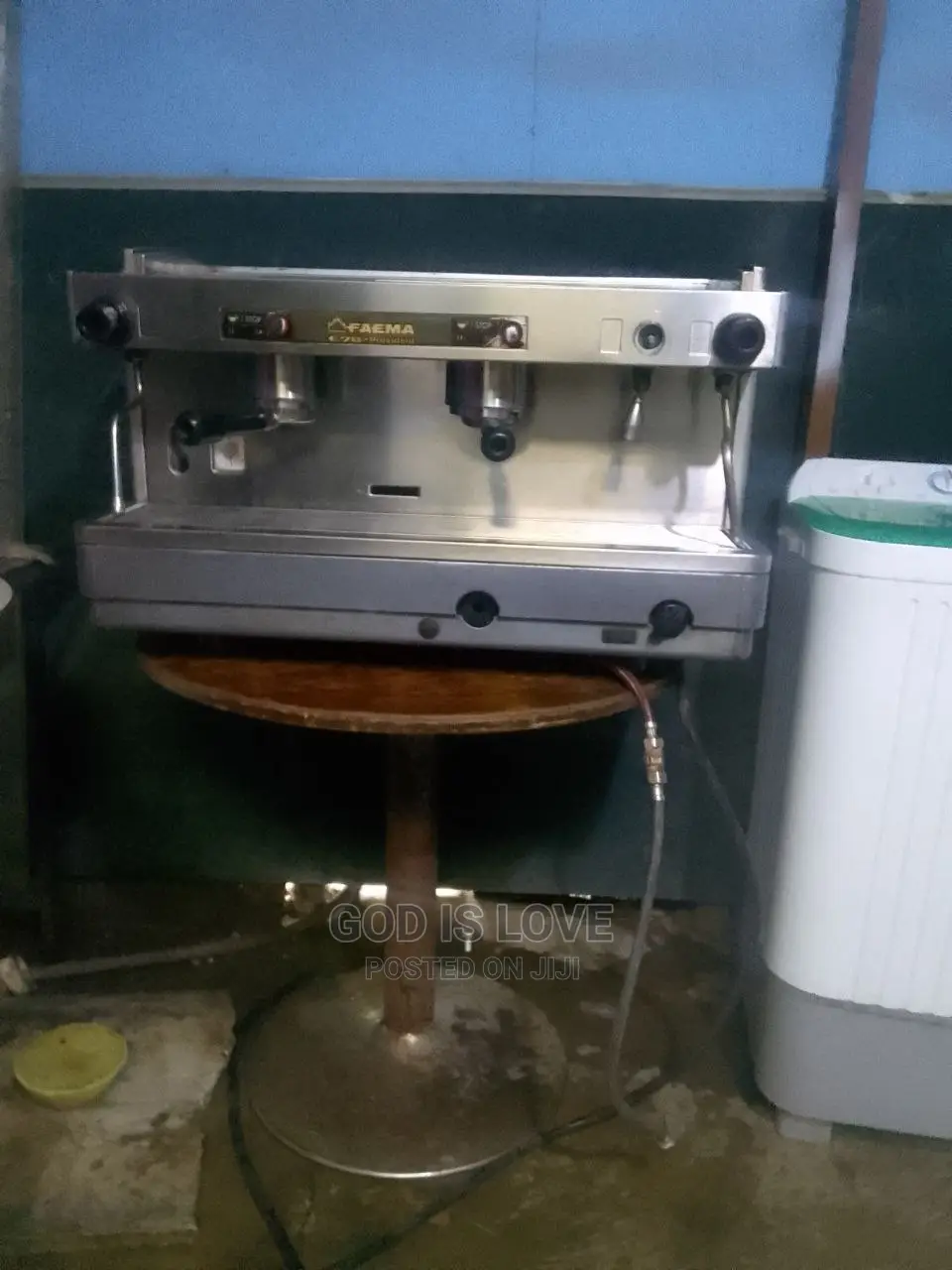 የሻይ ማሽን Tea Machine
