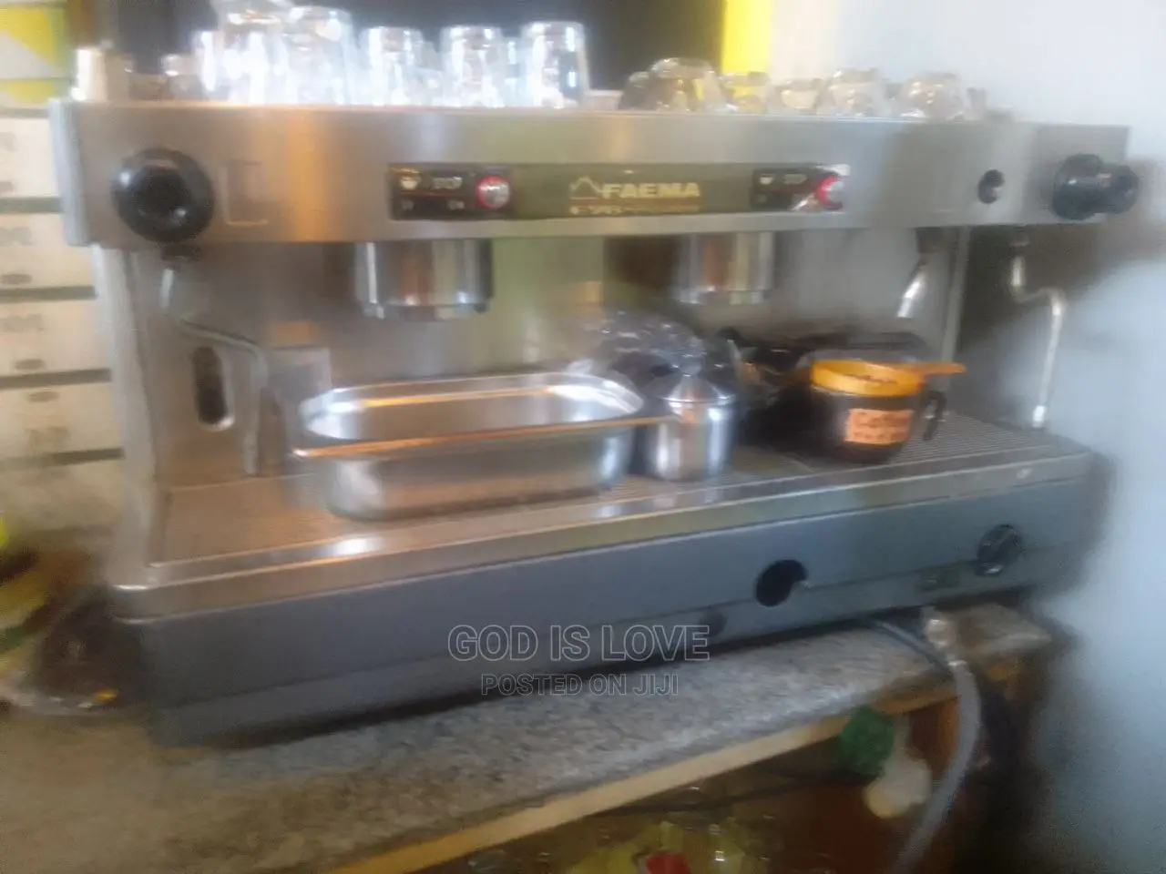 የሻይ ማሽን Tea Machine