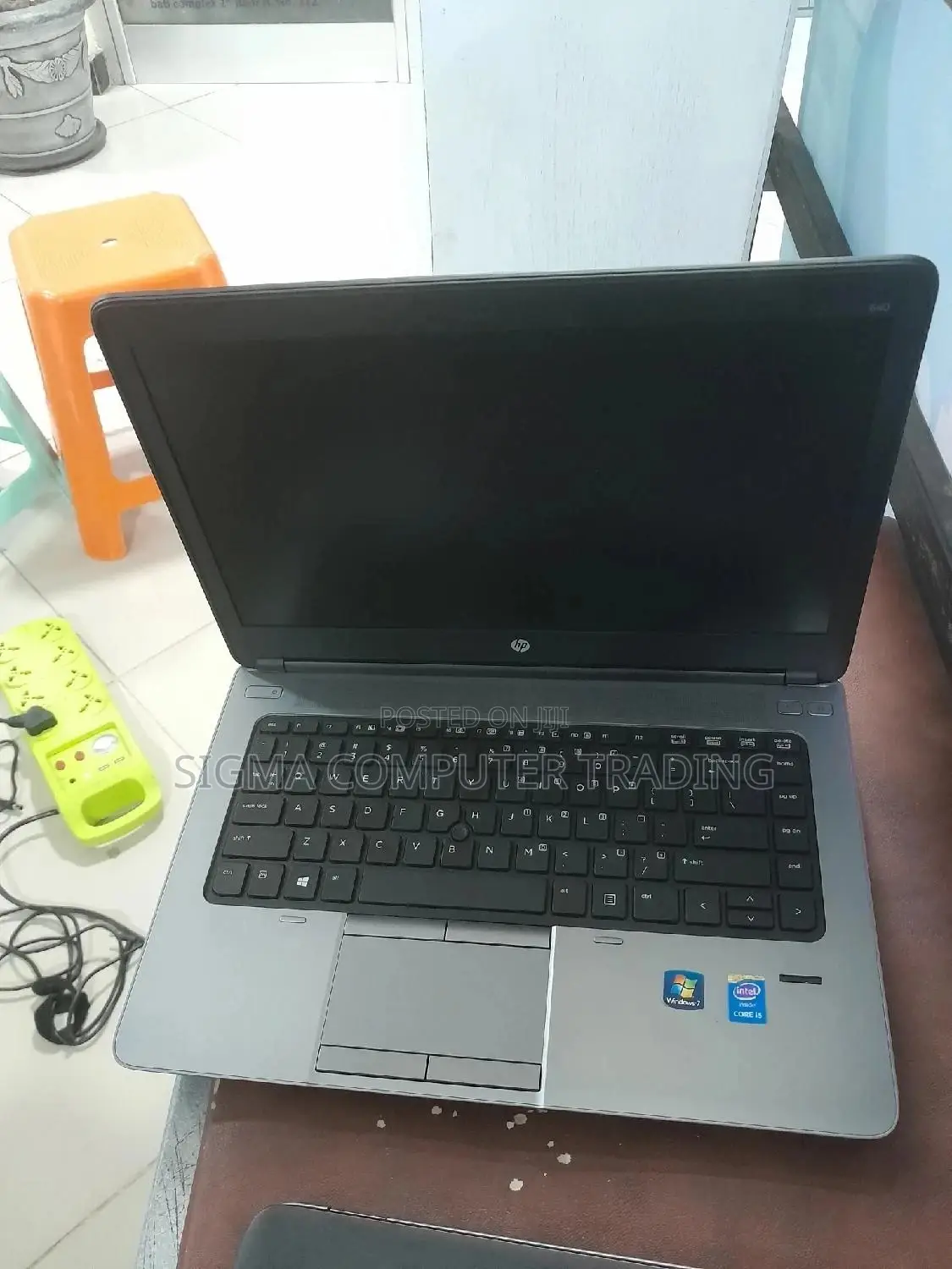 Laptop HP ProBook 640 G1 4GB Intel Core I5 HDD 500GB