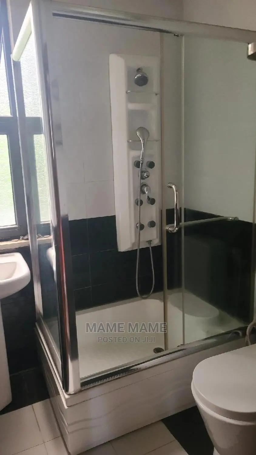 Furnished 4bdrm Apartment in Addis Abeba, Bole for Rent