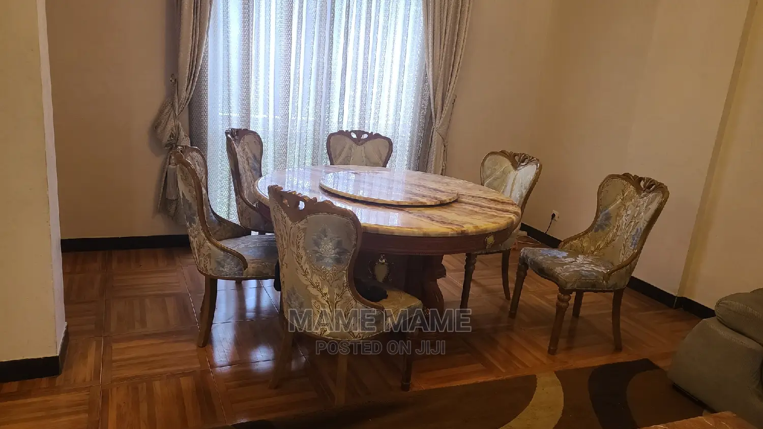 Furnished 4bdrm Apartment in Addis Abeba, Bole for Rent