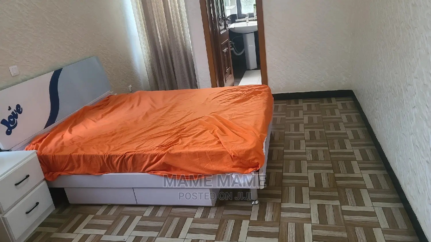 Furnished 4bdrm Apartment in Addis Abeba, Bole for Rent