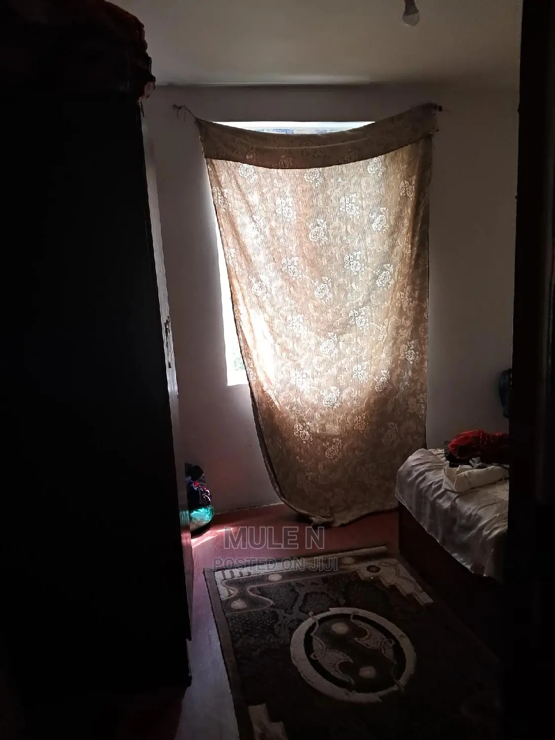 Furnished 1bdrm Condo in ኣባዶ ኮንደሚኒየም, Yeka for Sale