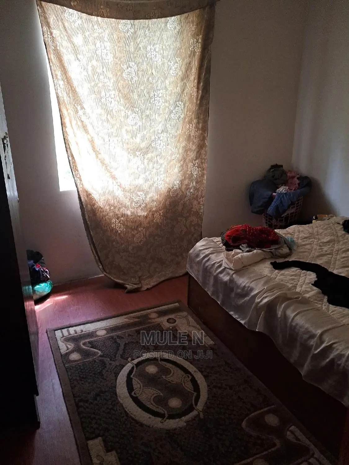 Furnished 1bdrm Condo in ኣባዶ ኮንደሚኒየም, Yeka for Sale