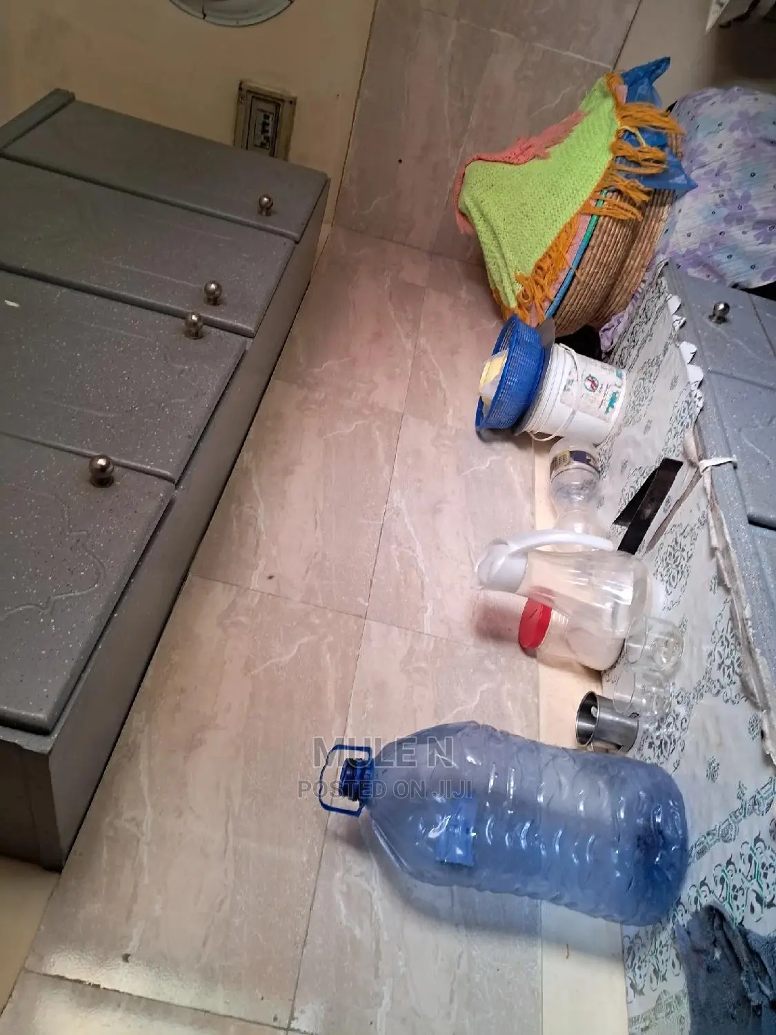 Furnished 1bdrm Condo in ኣባዶ ኮንደሚኒየም, Yeka for Sale