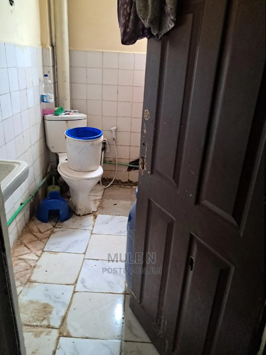 Furnished 1bdrm Condo in ኣባዶ ኮንደሚኒየም, Yeka for Sale