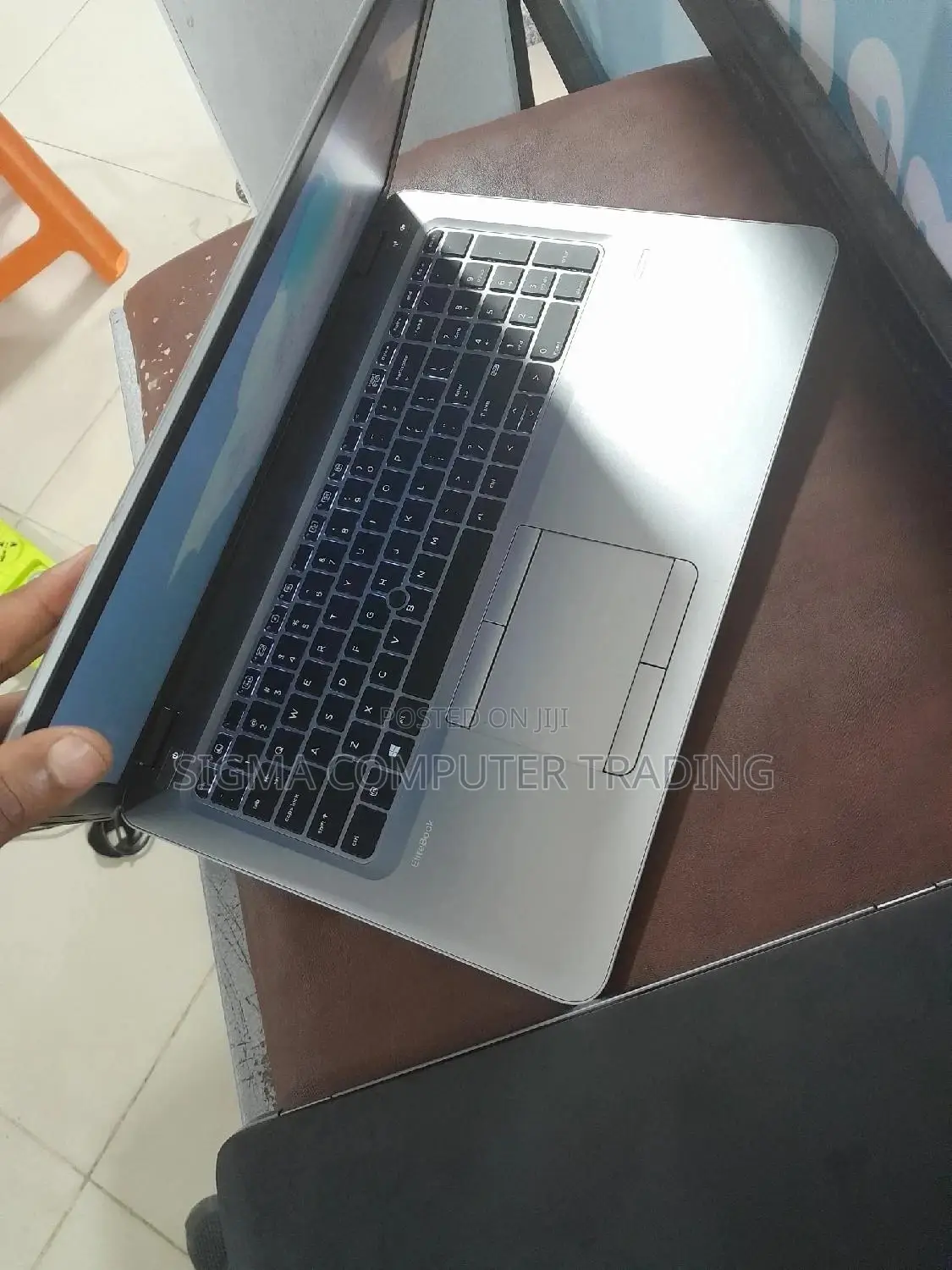 New Laptop HP EliteBook 850 G4 8GB Intel Core I5 SSD 256GB