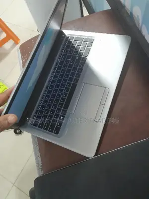 Photo - New Laptop HP EliteBook 850 G4 8GB Intel Core I5 SSD 256GB