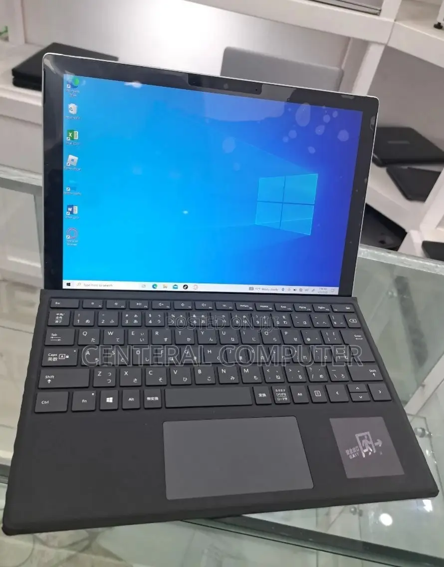 New Laptop Microsoft Surface Laptop Go 2 8GB Intel Core I5 SSD 128GB