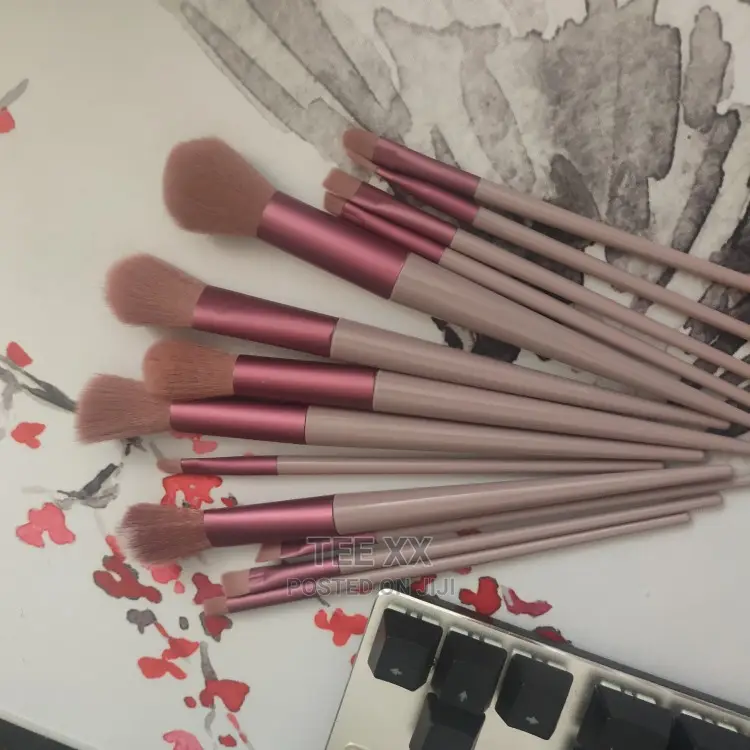 Makeup Brushes Set