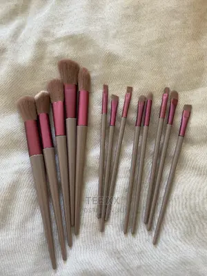 Makeup Brushes Set