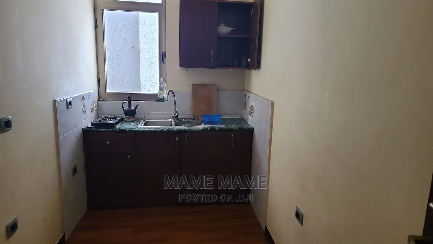 Furnished 1bdrm Apartment in Addis Abeba, Bole for Rent