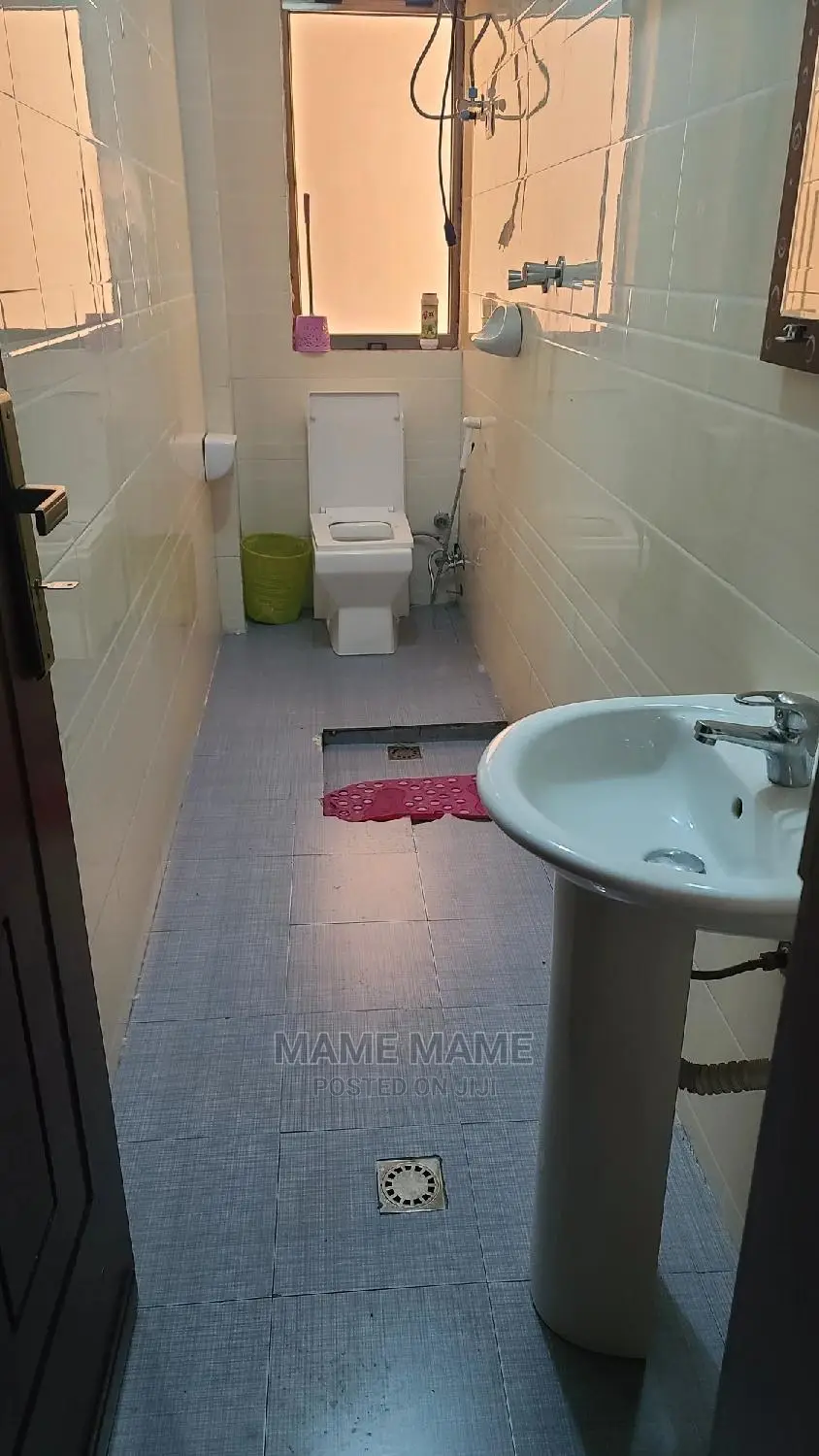 Furnished 1bdrm Apartment in Addis Abeba, Bole for Rent