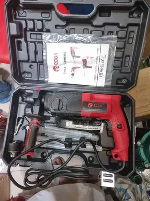 Hammer Drill Edon Original
