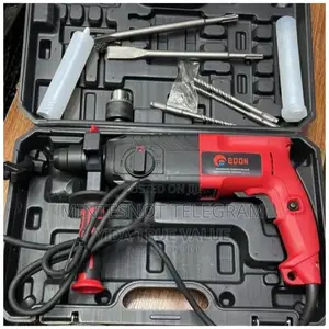 Photo - Hammer Drill Edon Original