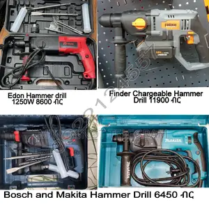 Hammer Drill Edon Original