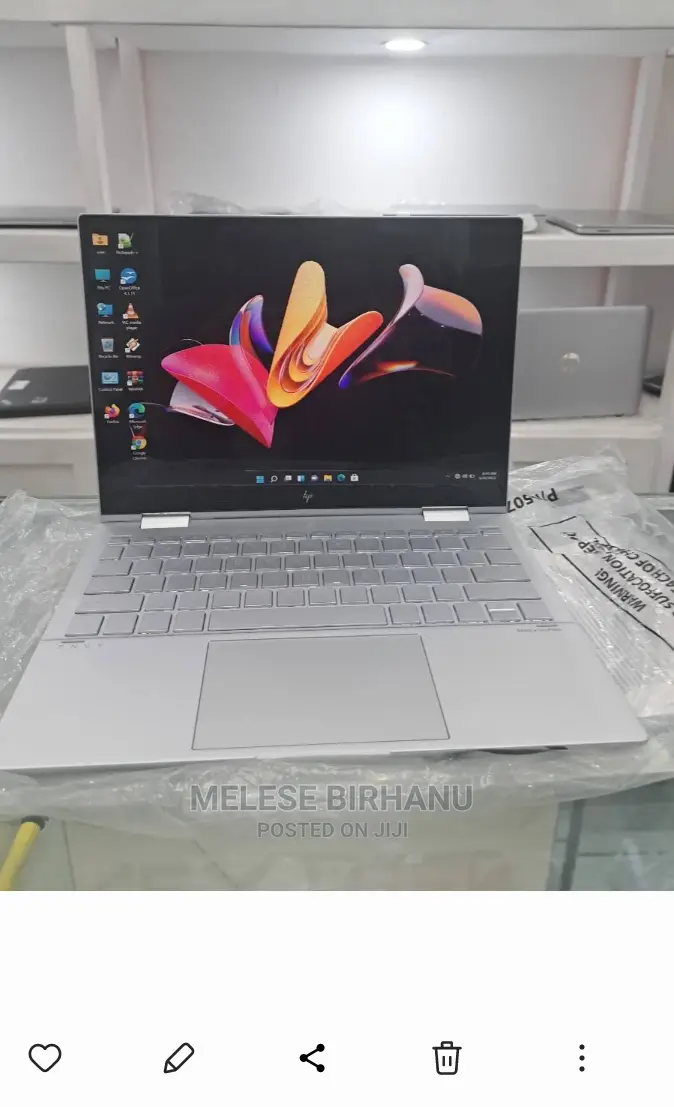 New Laptop HP Envy 13 8GB Intel Core i7 SSD 512GB