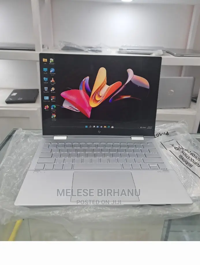 New Laptop HP Envy 13 8GB Intel Core i7 SSD 512GB