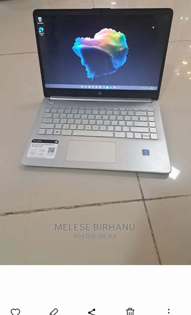 New Laptop HP Stream Notebook 4GB Intel Core i5 SSD 60GB