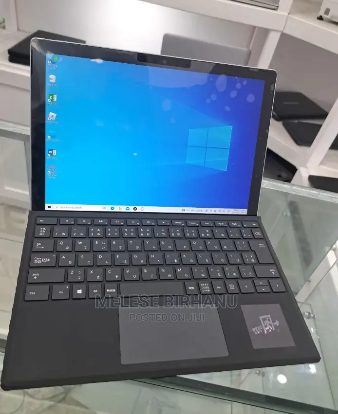 Laptop Microsoft Surface 8GB Intel Core i5 SSD 128GB