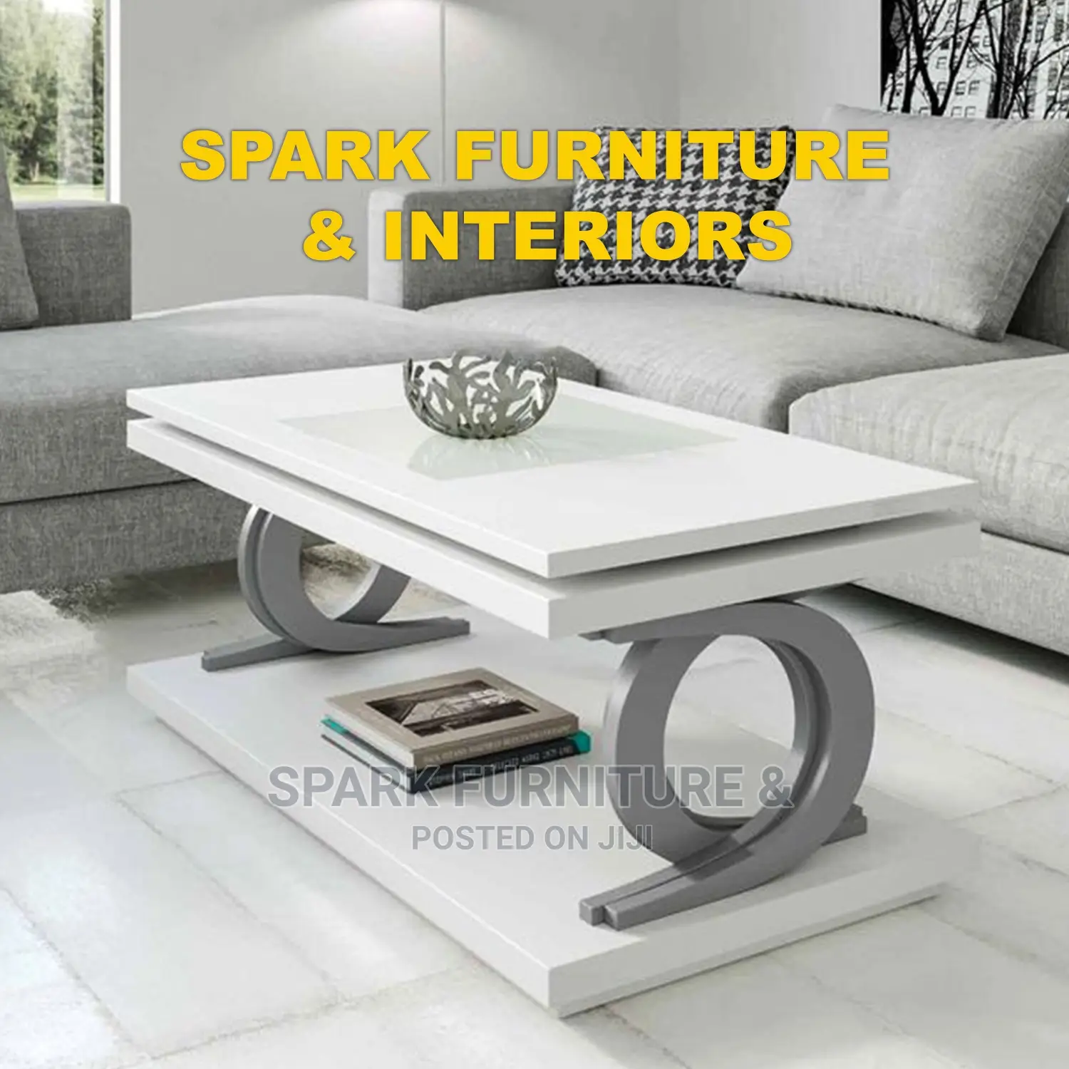 Coffee Table Ct- 005