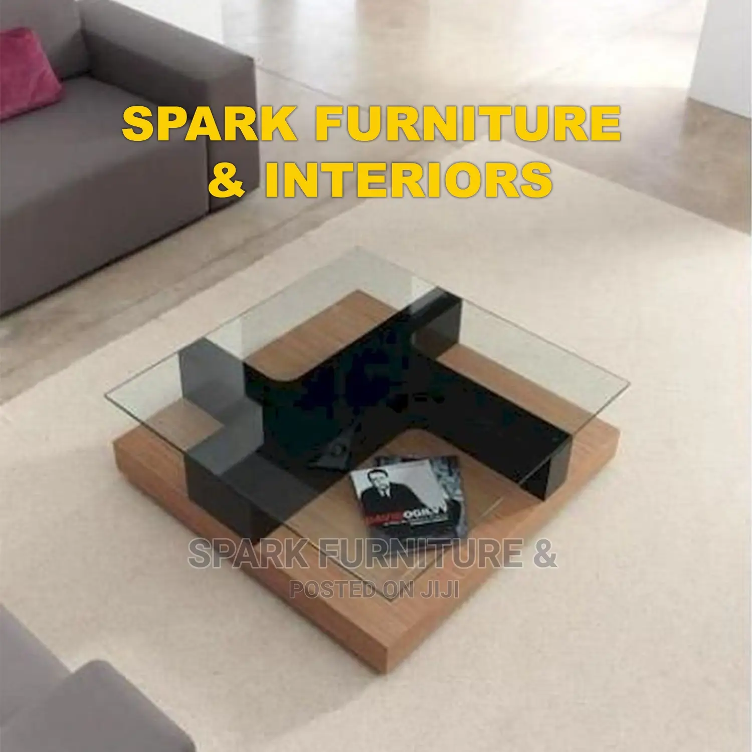 Coffee Table Ct- 008