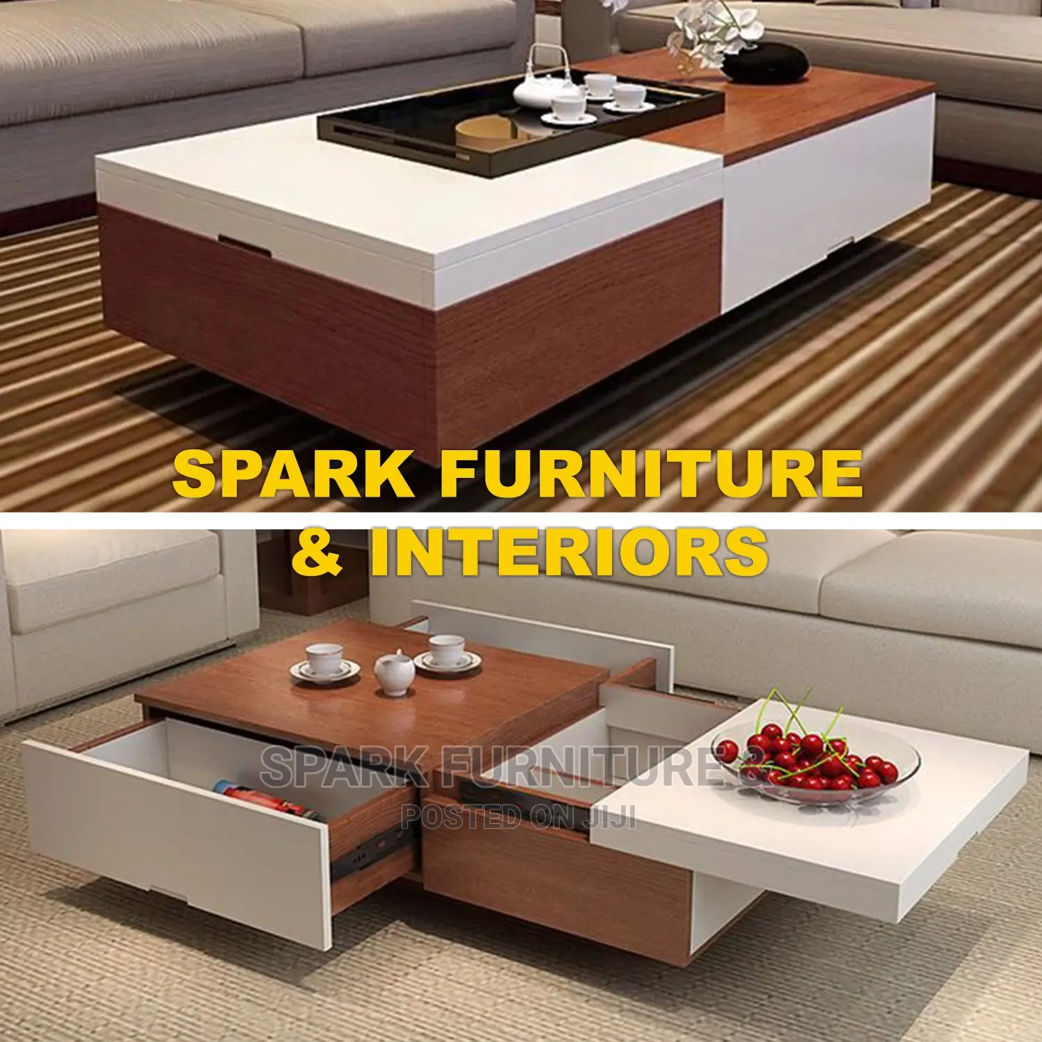 Coffee Table Ct- 011