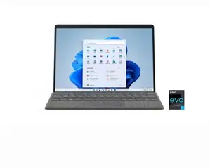 New Laptop Microsoft Surface Pro 8 16GB Intel Core i5 SSD 256GB