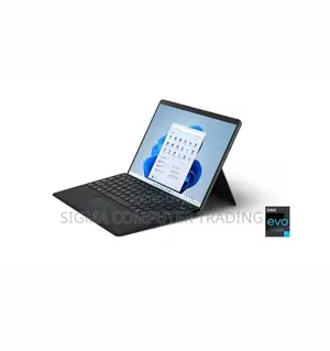 New Laptop Microsoft Surface Pro 8 16GB Intel Core i5 SSD 256GB