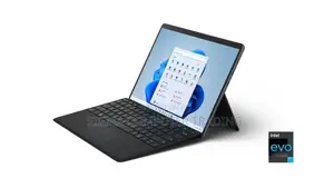 New Laptop Microsoft Surface Pro 8 16GB Intel Core i5 SSD 256GB