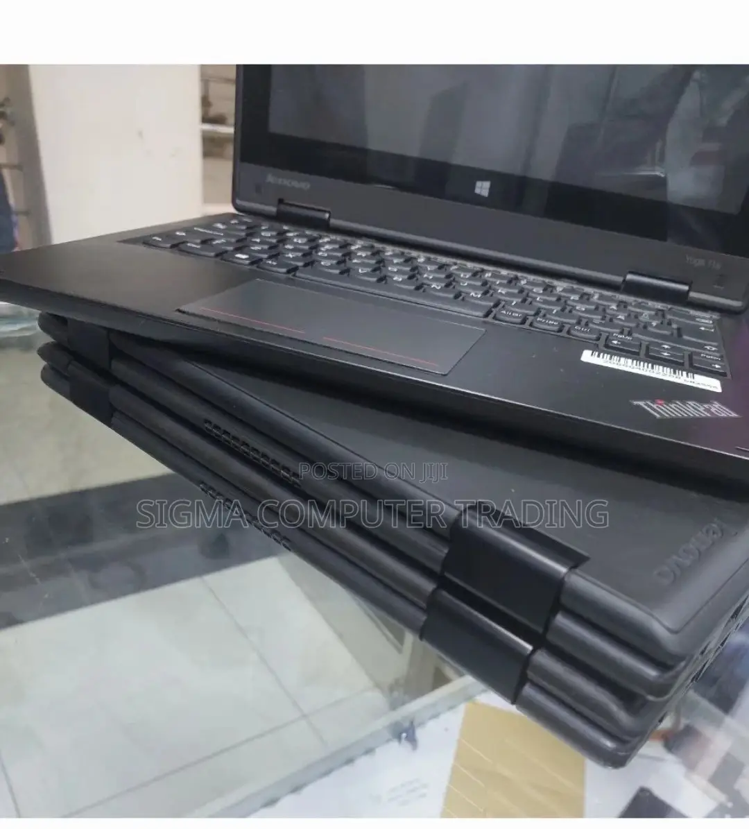 New Laptop Lenovo ThinkPad Yoga 4GB Intel Core 2 Quad HDD 500GB