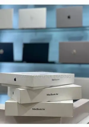 New Laptop Apple MacBook Air 2022 M2 8GB Apple M2 SSD 256GB