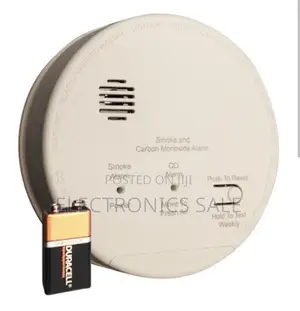 Smoke/Carbon Monoxide Alarm,
