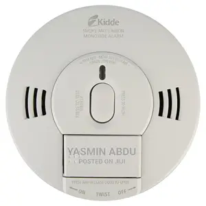 Smoke/Carbon Monoxide Alarm,