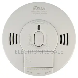 Smoke/Carbon Monoxide Alarm,