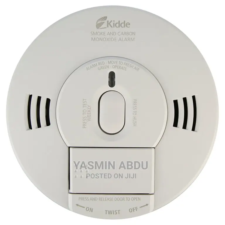 Smoke/Carbon Monoxide Alarm,