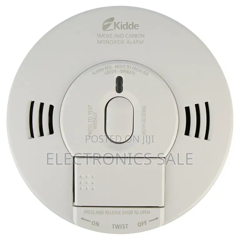 Smoke/Carbon Monoxide Alarm,