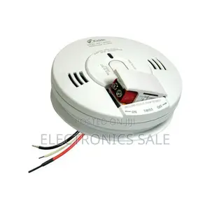 Smoke/Carbon Monoxide Alarm,