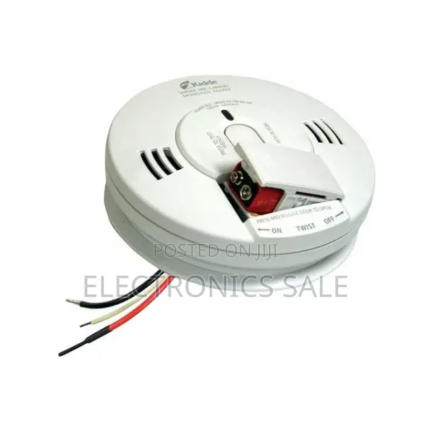 Smoke/Carbon Monoxide Alarm,