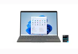 New Laptop Microsoft Surface Pro 8 16GB Intel Core I5 SSD 256GB